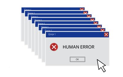HUMAN ERROR