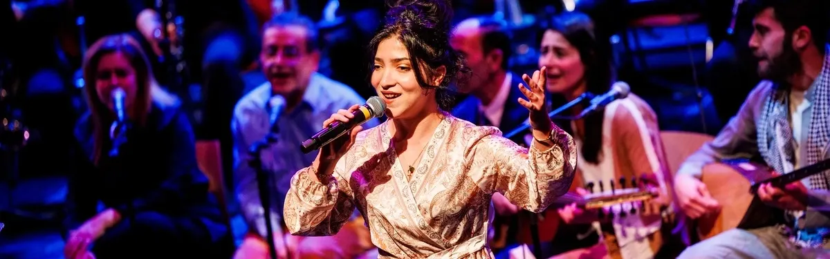 Familieconcert Mundo Sonora in Lindenberg, Nijmegen