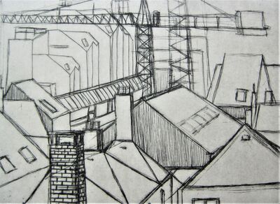 Urban Sketching